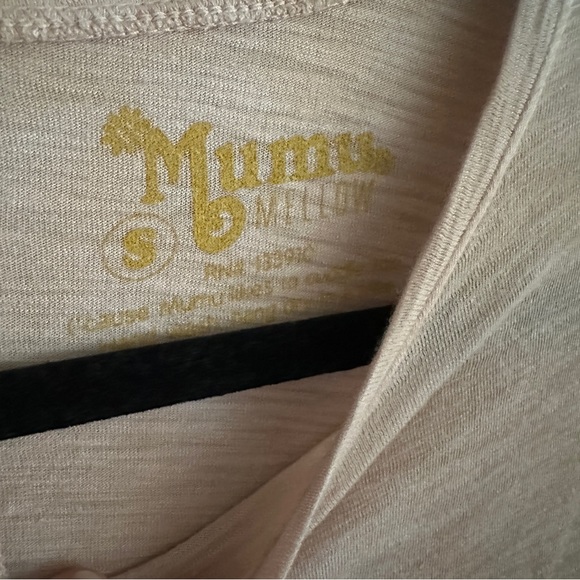 Show Me Your MuMu Gant Flow Tee Tunic - Picture 5 of 8